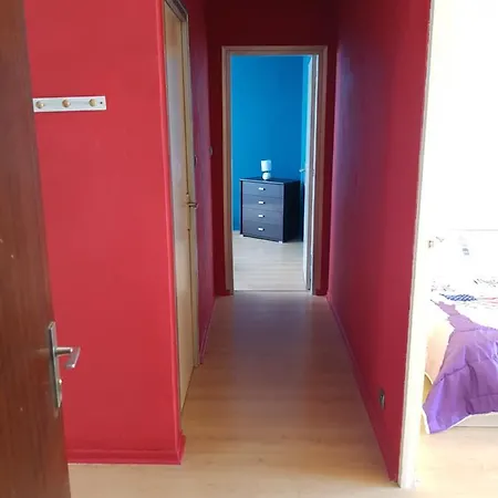 L'horizon - F2 - 1er Etage Epinal