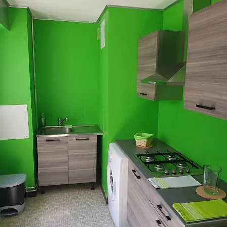 L'horizon - F2 - 1er Etage Apartment