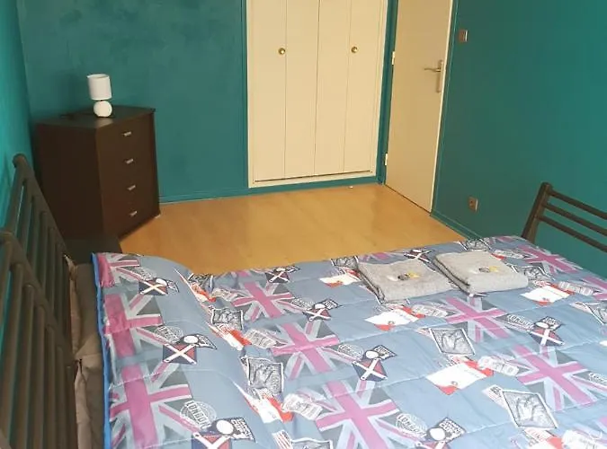 L'horizon - F2 - 1er Etage Lägenhet *