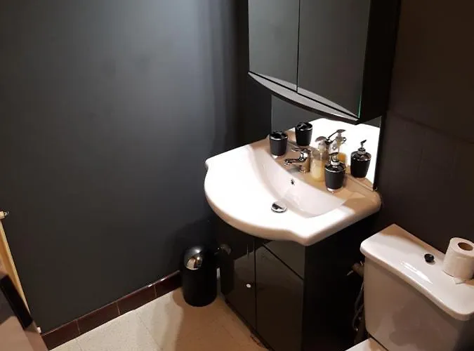 Lägenhet L'horizon - F2 - 1er Etage Épinal