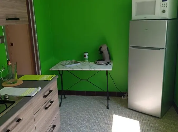 L'horizon - F2 - 1er Etage Lägenhet *