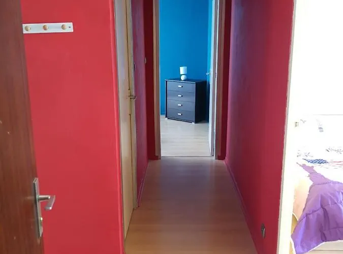 L'horizon - F2 - 1er Etage Épinal